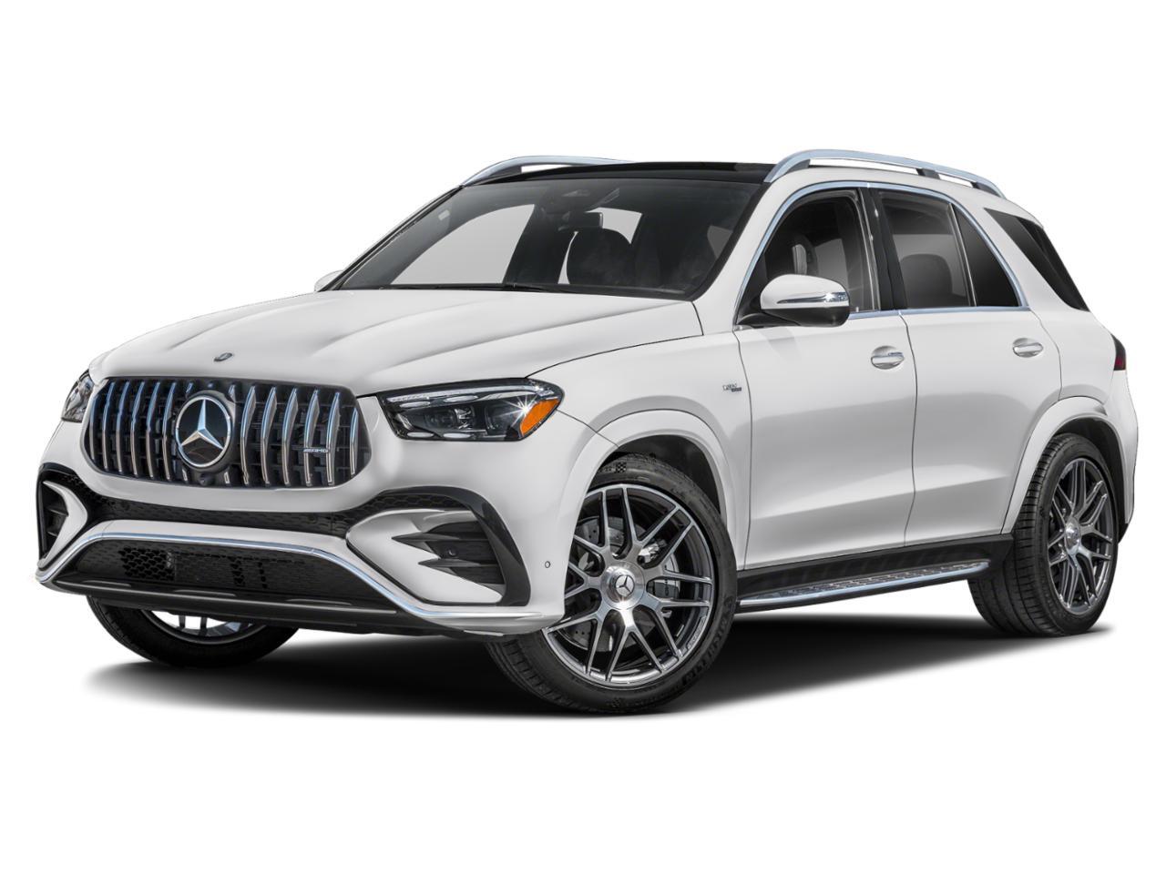 2025 Mercedes-Benz GLE Pinnacle Trim;   AMG Driver`s package
