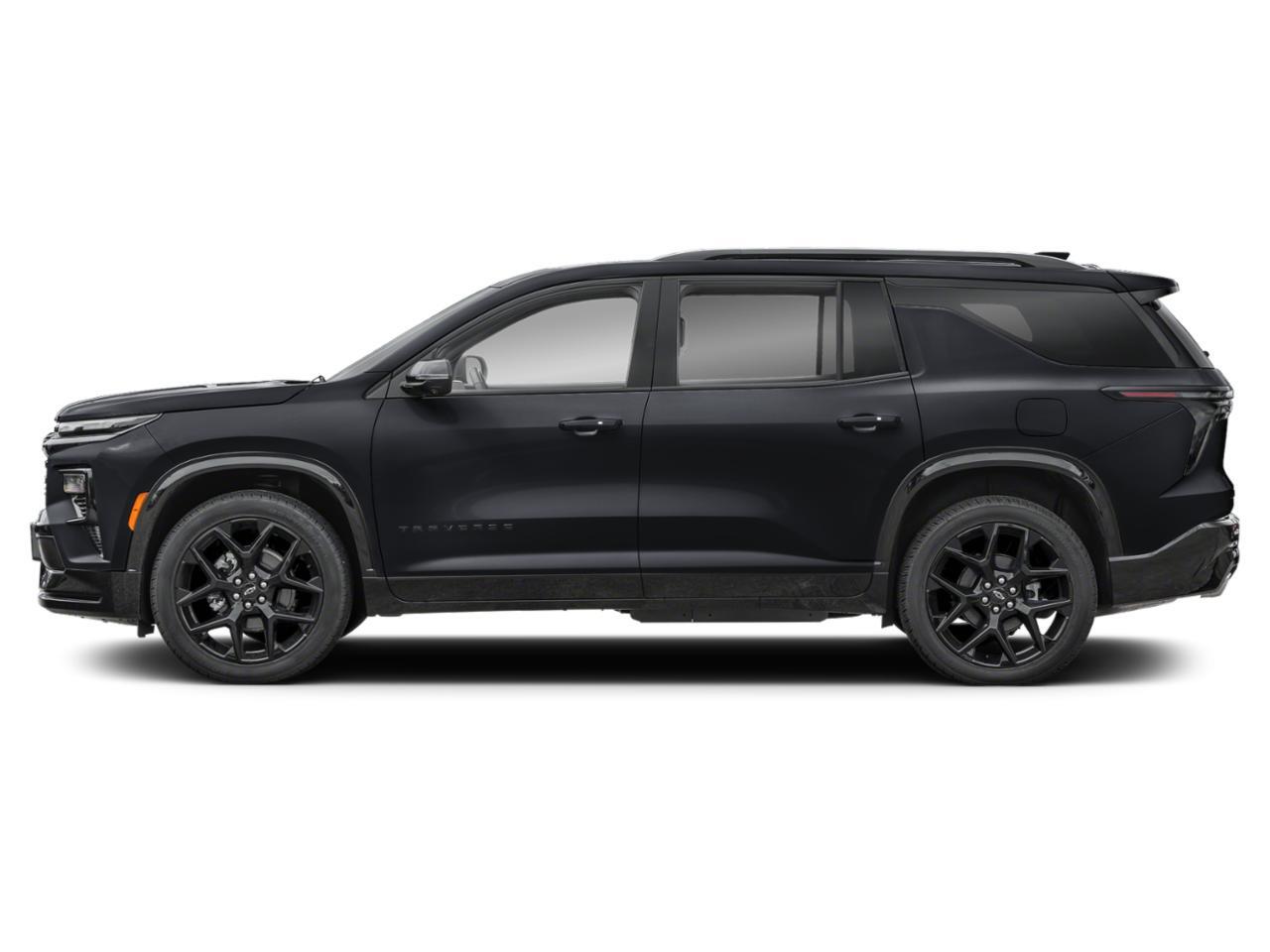 2025 Chevrolet Traverse