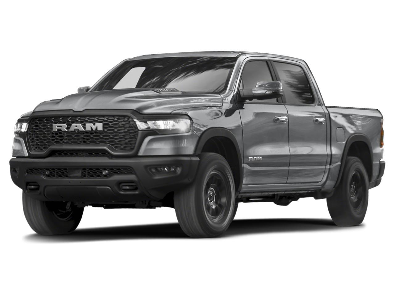 2025 Ram 1500 Rebel 4x4 Crew Cab 5'7  Box