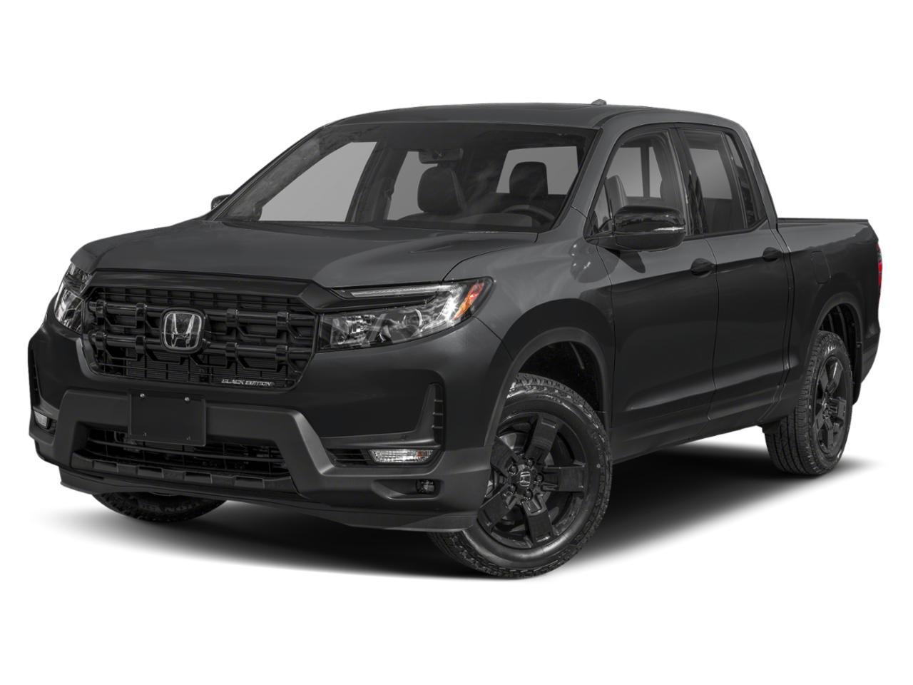 2025 Honda Ridgeline