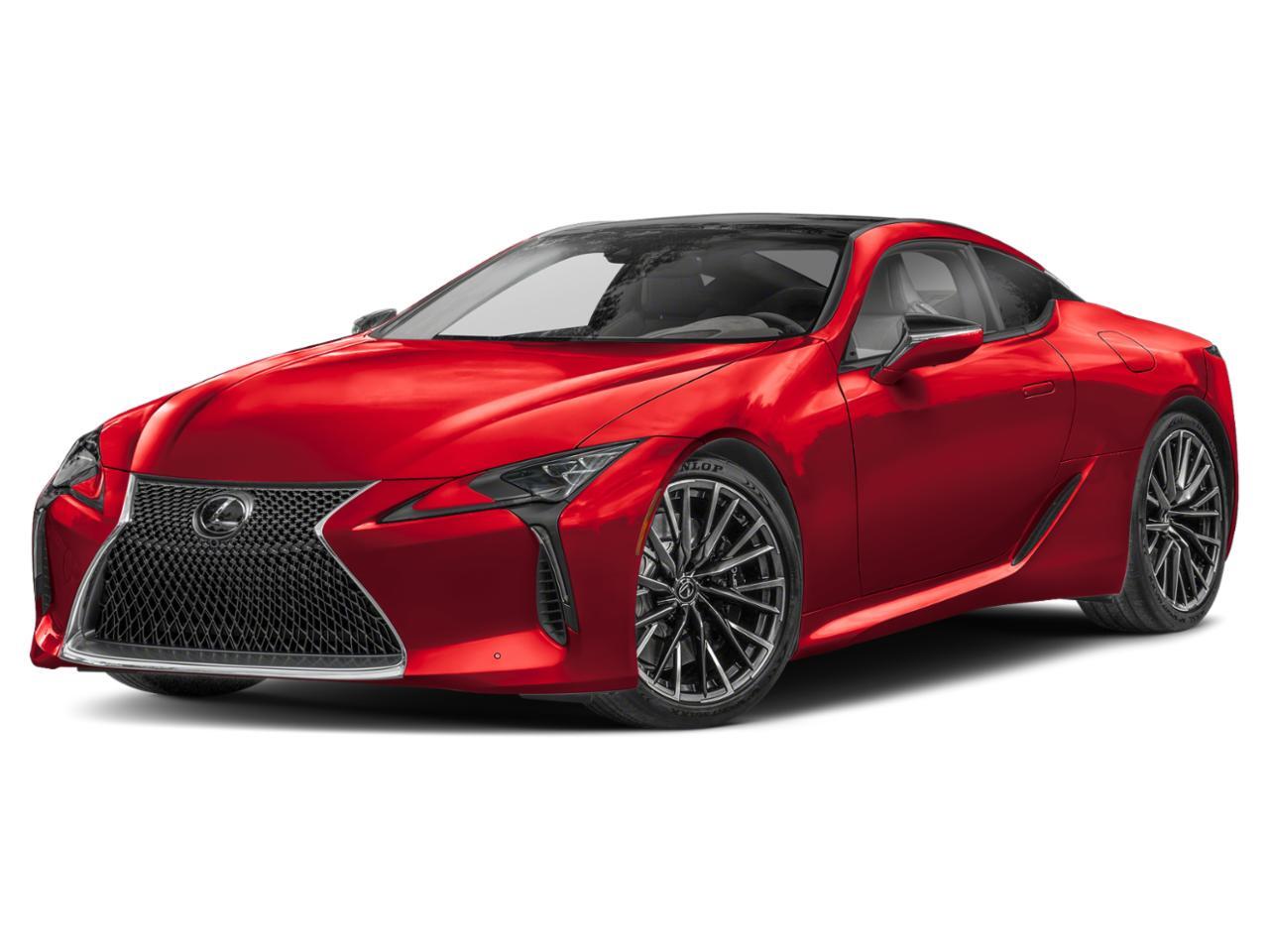 2025 Lexus LC