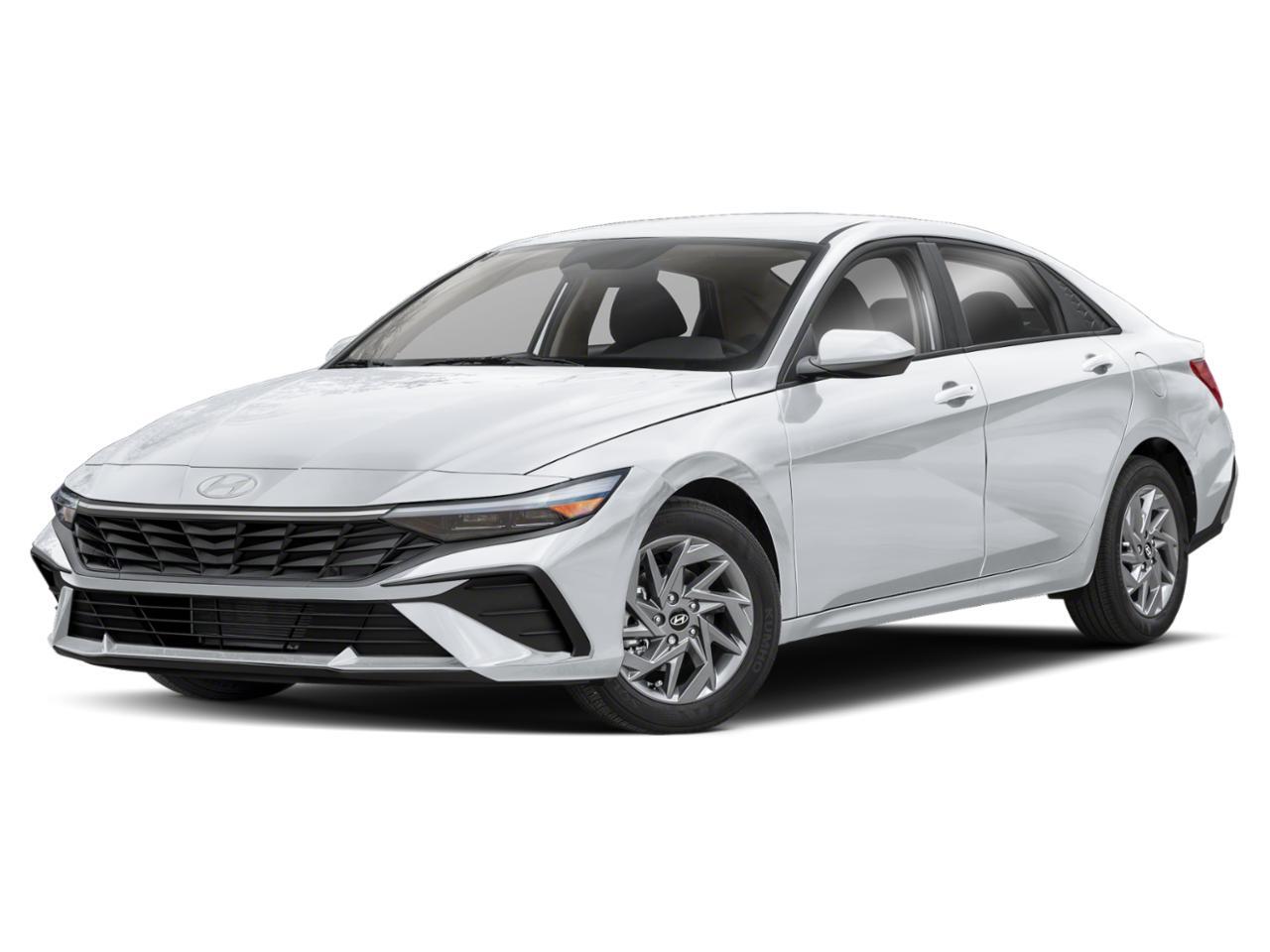 2025 Hyundai Elantra Preferred 