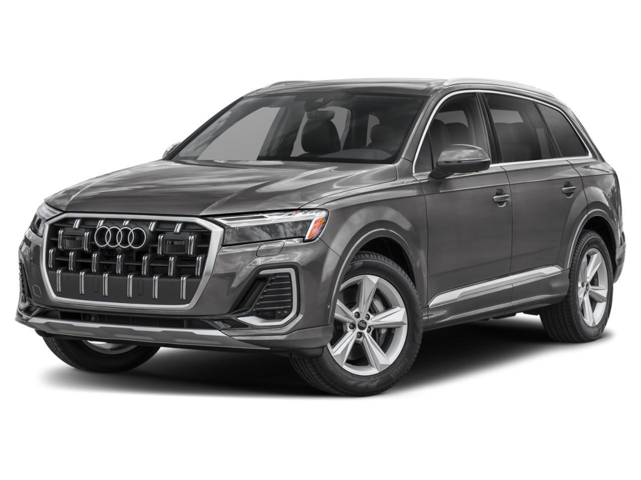 2025 Audi Q7 55