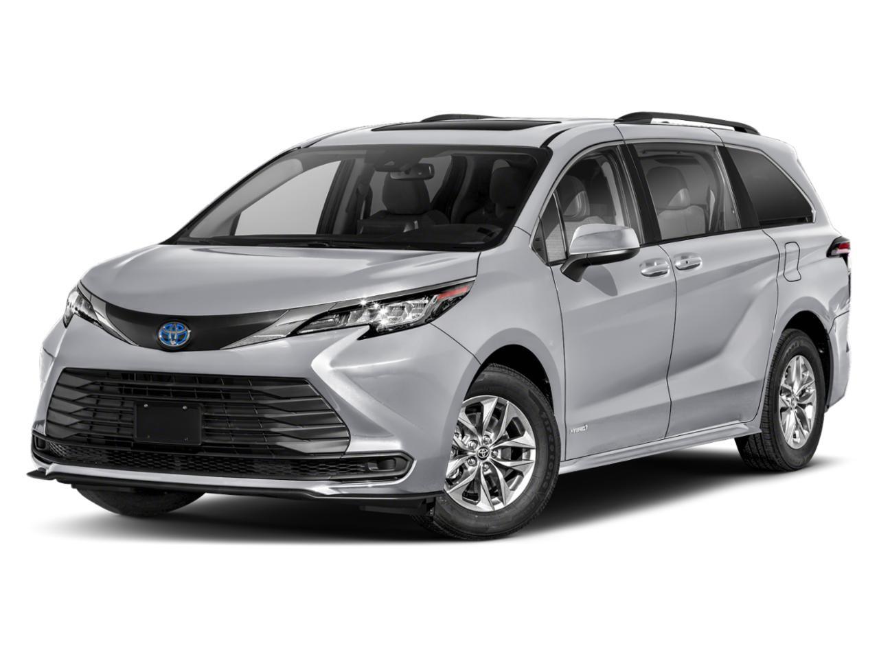 2025 Toyota Sienna