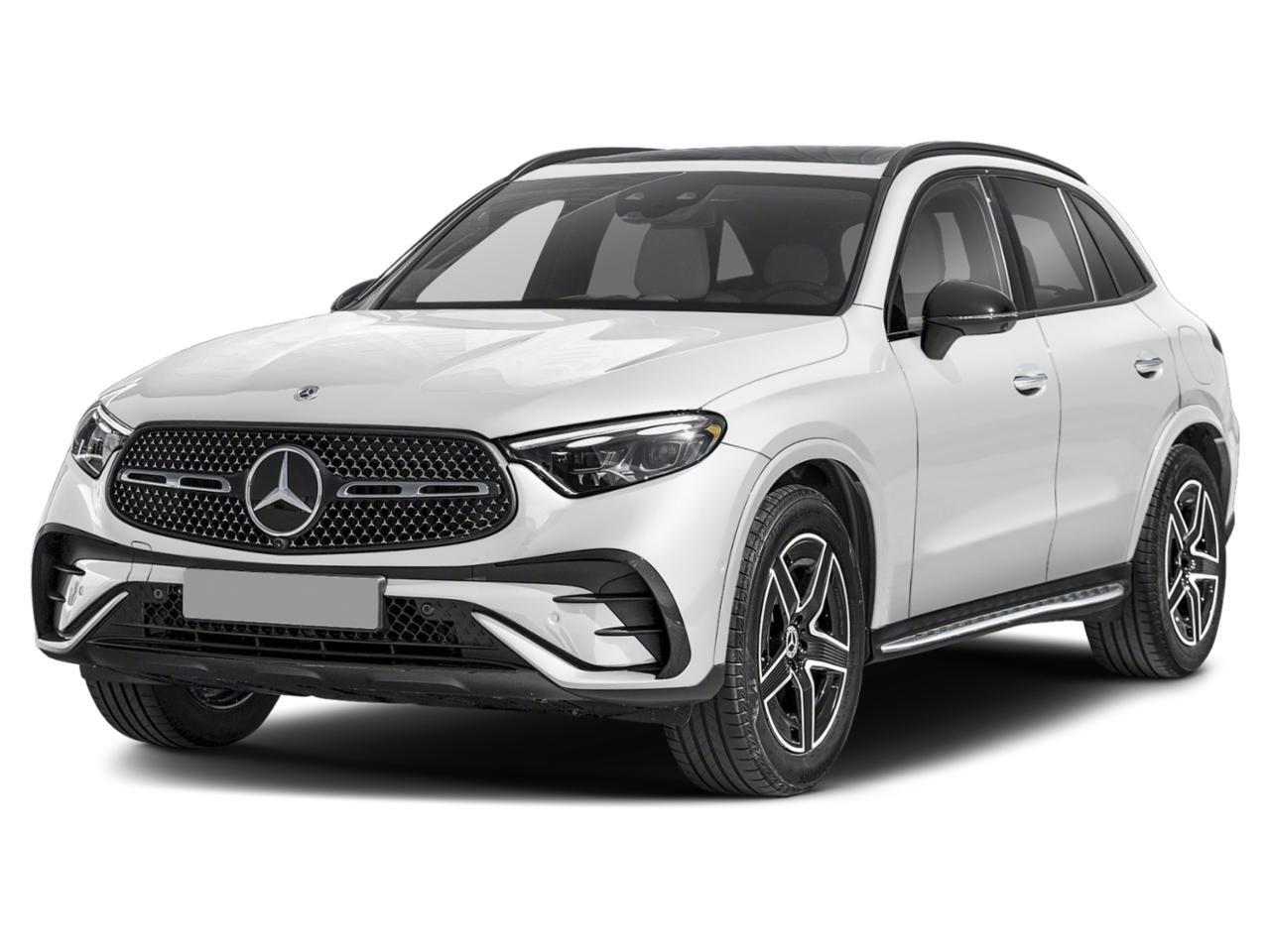 2025 Mercedes-Benz GLC GLC 350e 4MATIC SUV