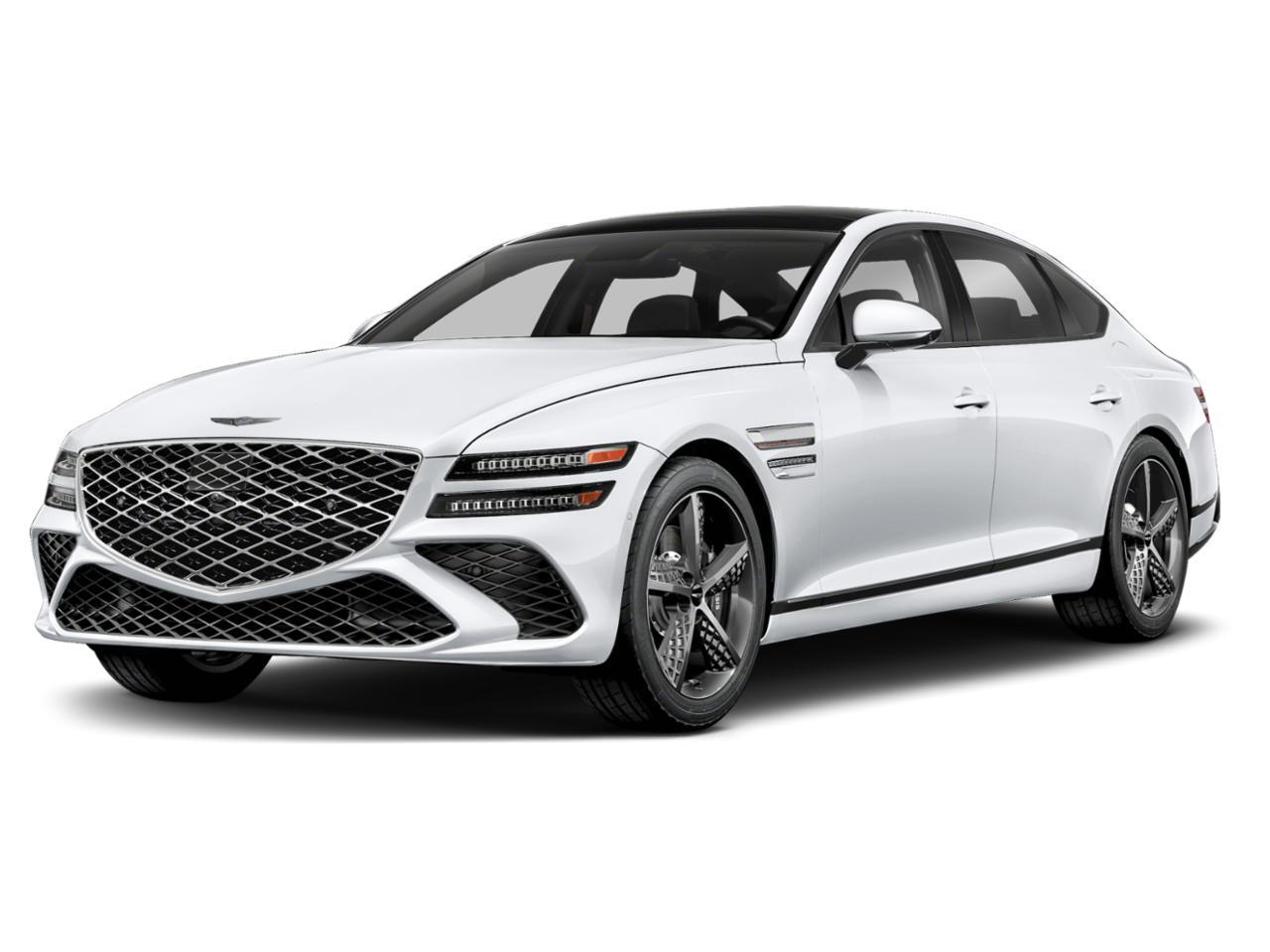 2025 Genesis G80 For Sale in Calgary | St# GND255297