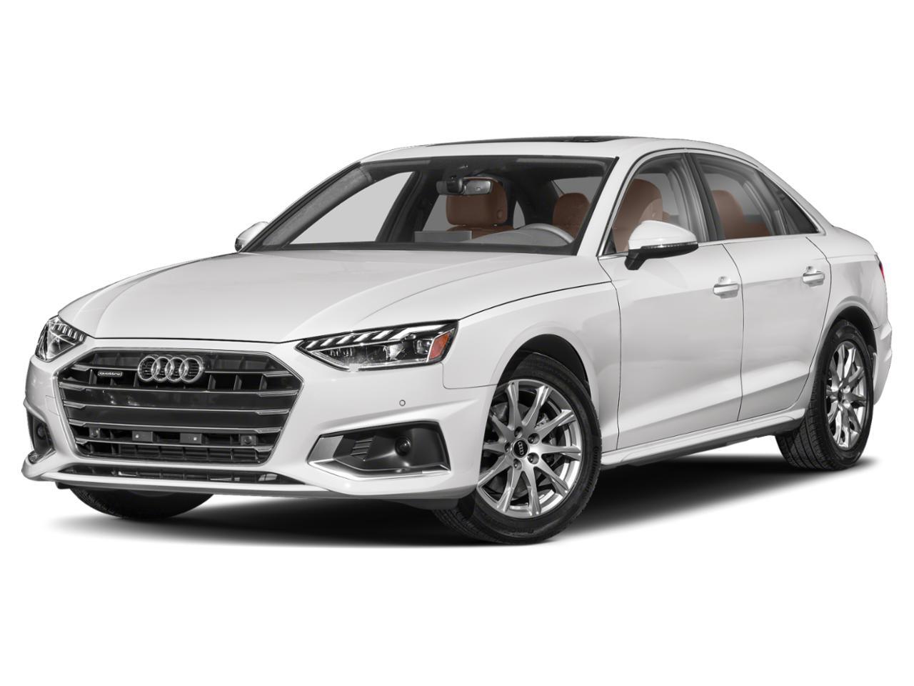 2025 Audi A4 45
