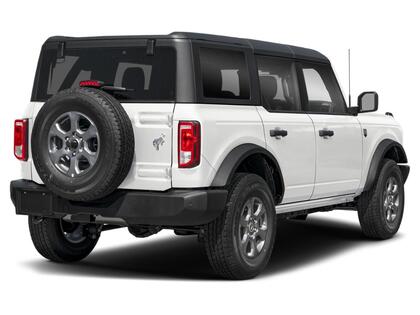 used 2025 Ford Bronco car, priced at $49,421