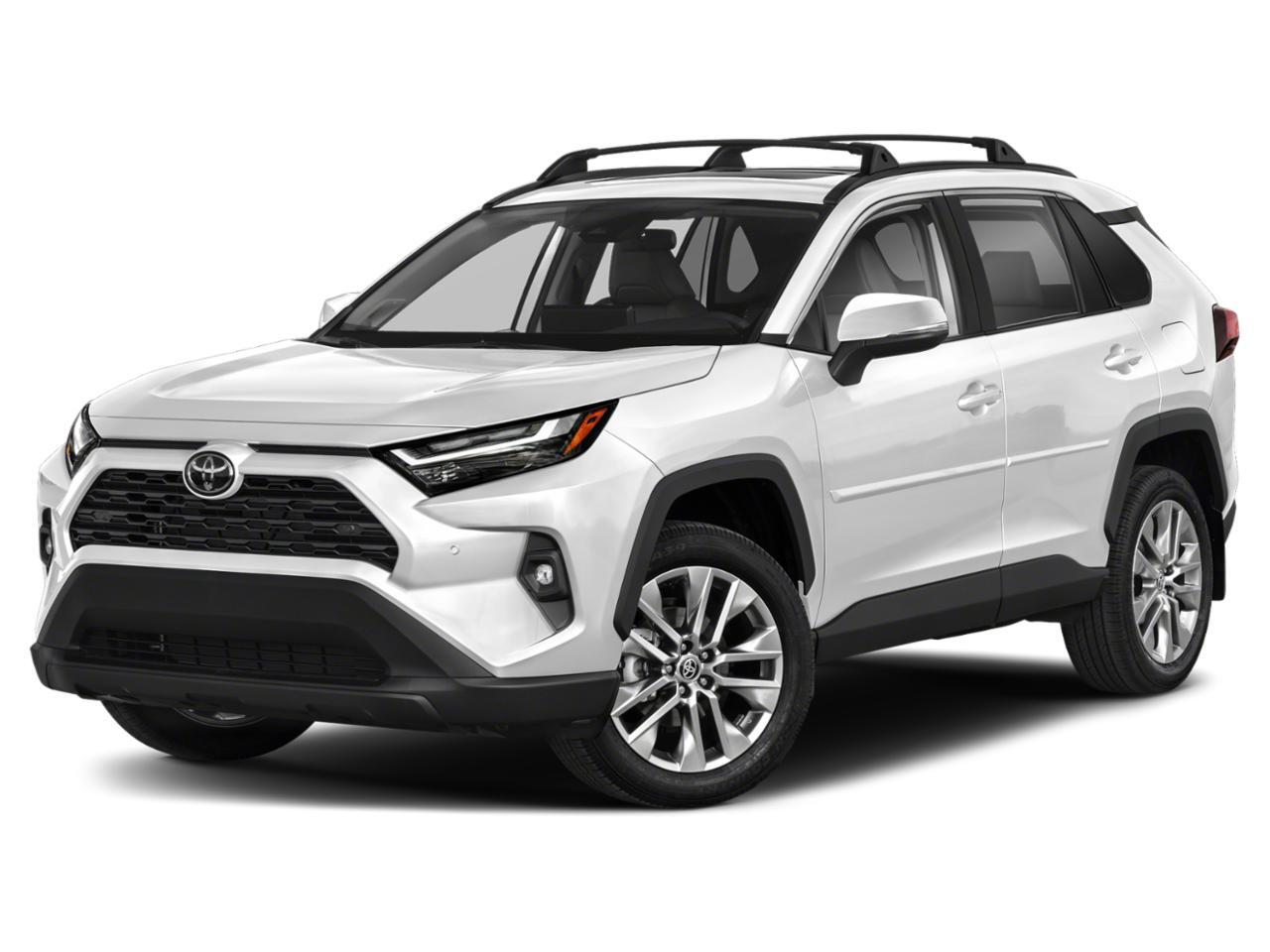 2025 Toyota RAV4