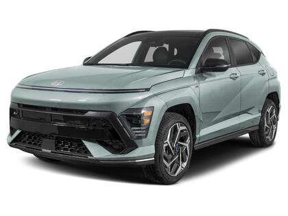 used 2025 Hyundai Kona car, priced at $35,999
