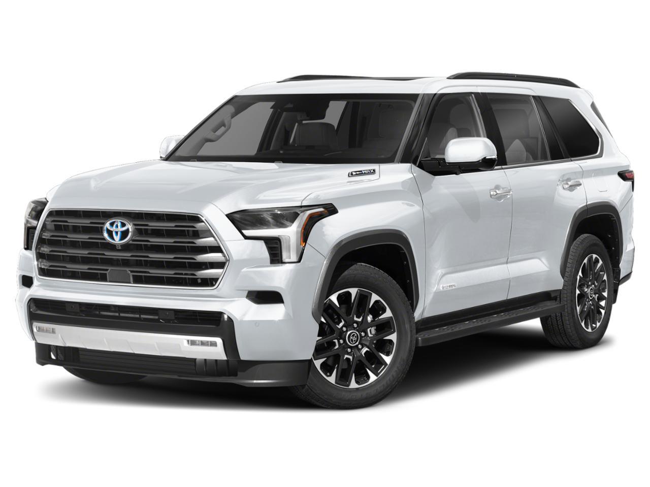 2025 Toyota Sequoia