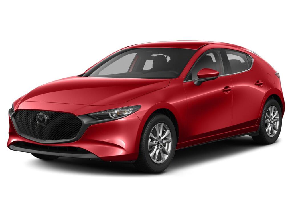 2025 Mazda Mazda3 Sport GS Auto i-ACTIV AWD Luxury