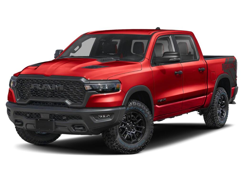 2025 RAM 1500 Rebel, Toronto, Cash