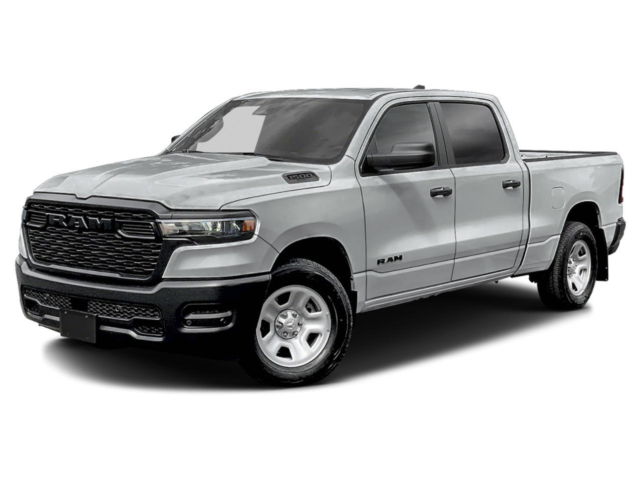 2025 Ram 1500 Warlock | Tonneau Cover | Trailer Brake Control