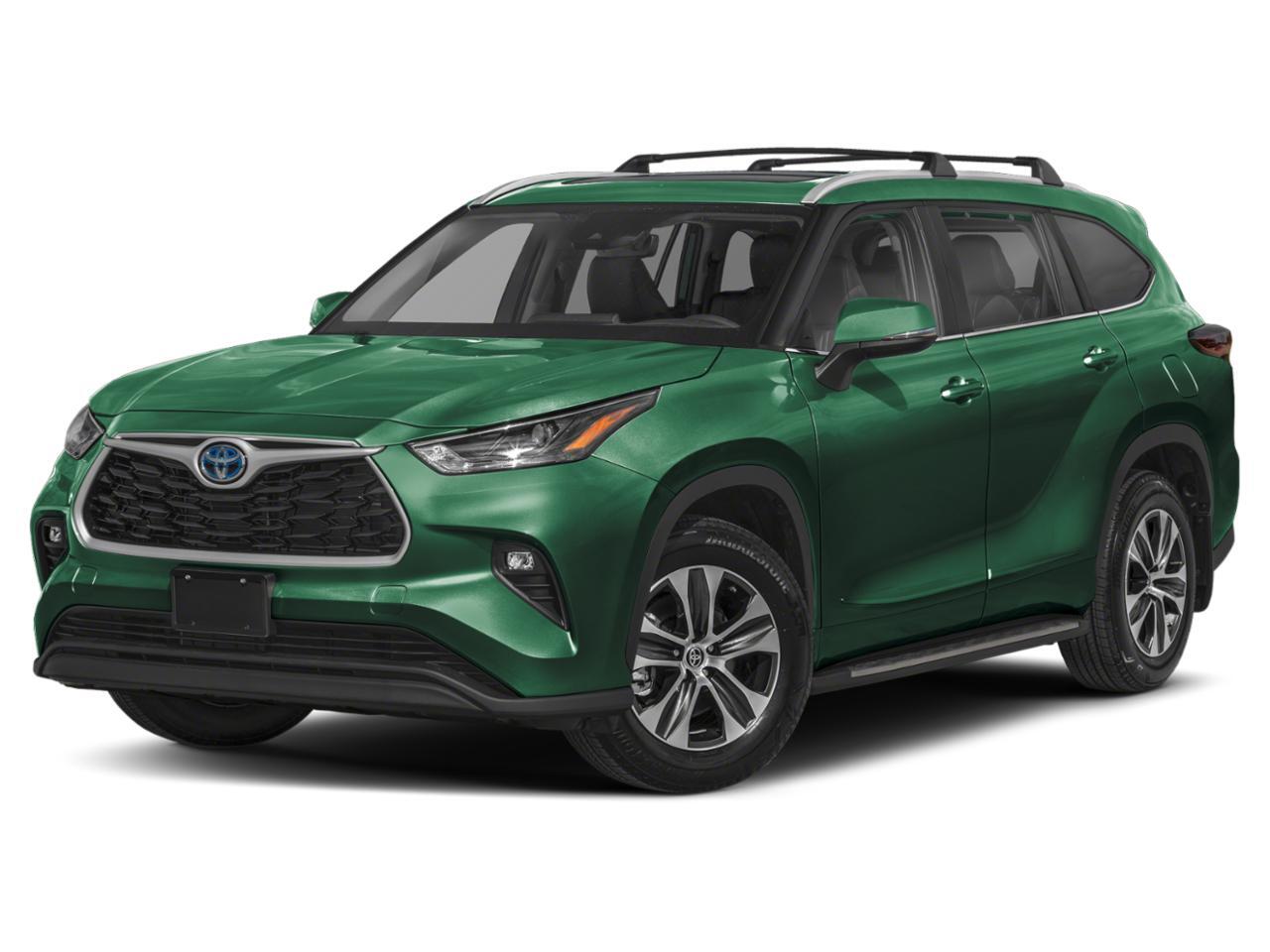 2025 Toyota Highlander