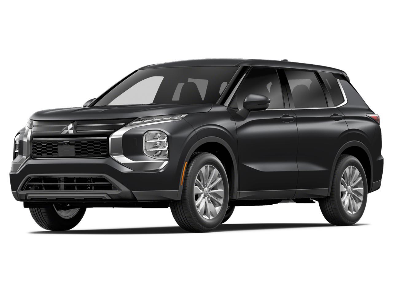 2025 Mitsubishi Outlander ES S-AWC