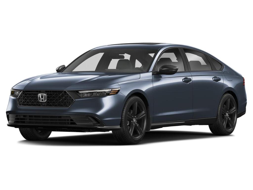 2025 Honda Accord Hybrid Sport-L, Toronto, Cash