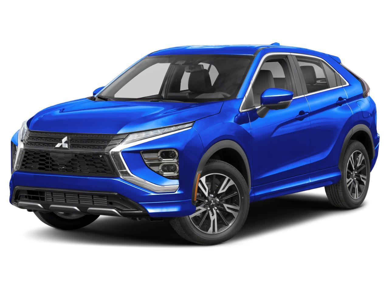 2025 Mitsubishi Eclipse Cross GT S-AWC
