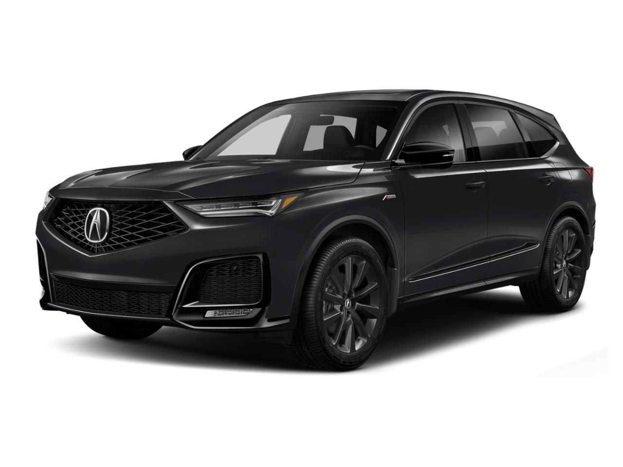 2025 Acura MDX A-Spec SH-AWD