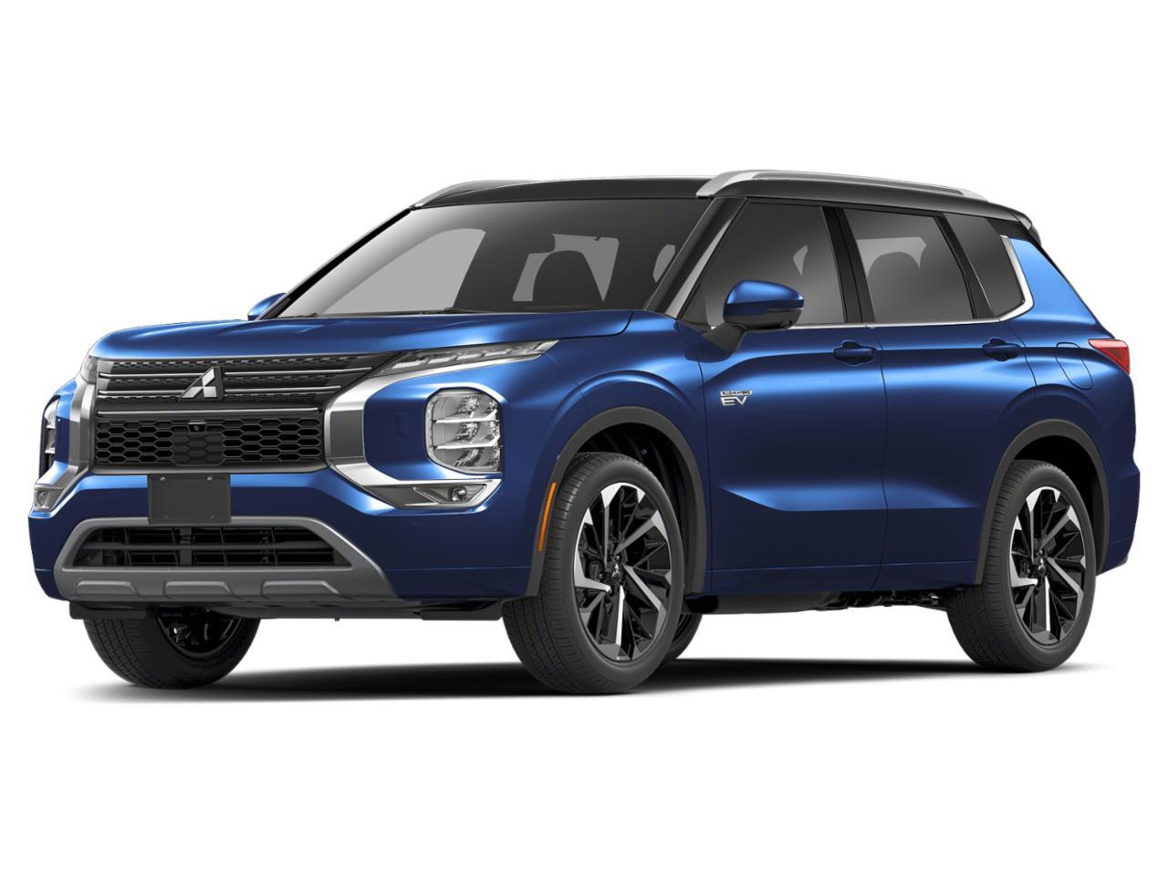 2025 Mitsubishi Outlander PHEV GT