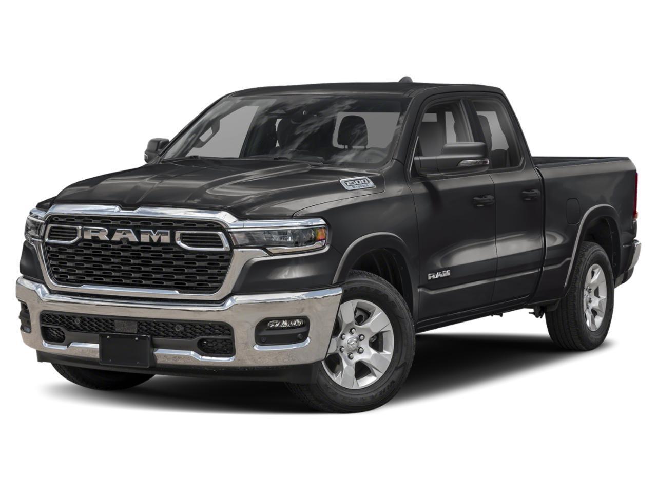 2025 Ram 1500 Big Horn | Night Edition | Level 2 Equipment Group