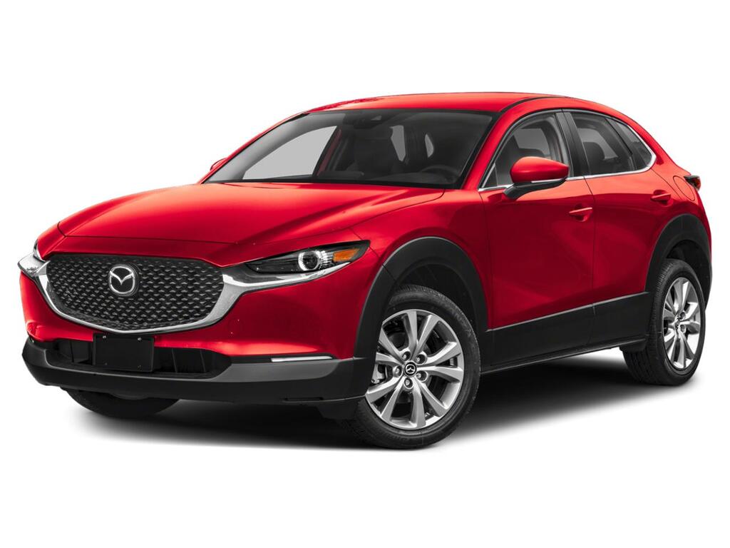 2025 Mazda CX-30