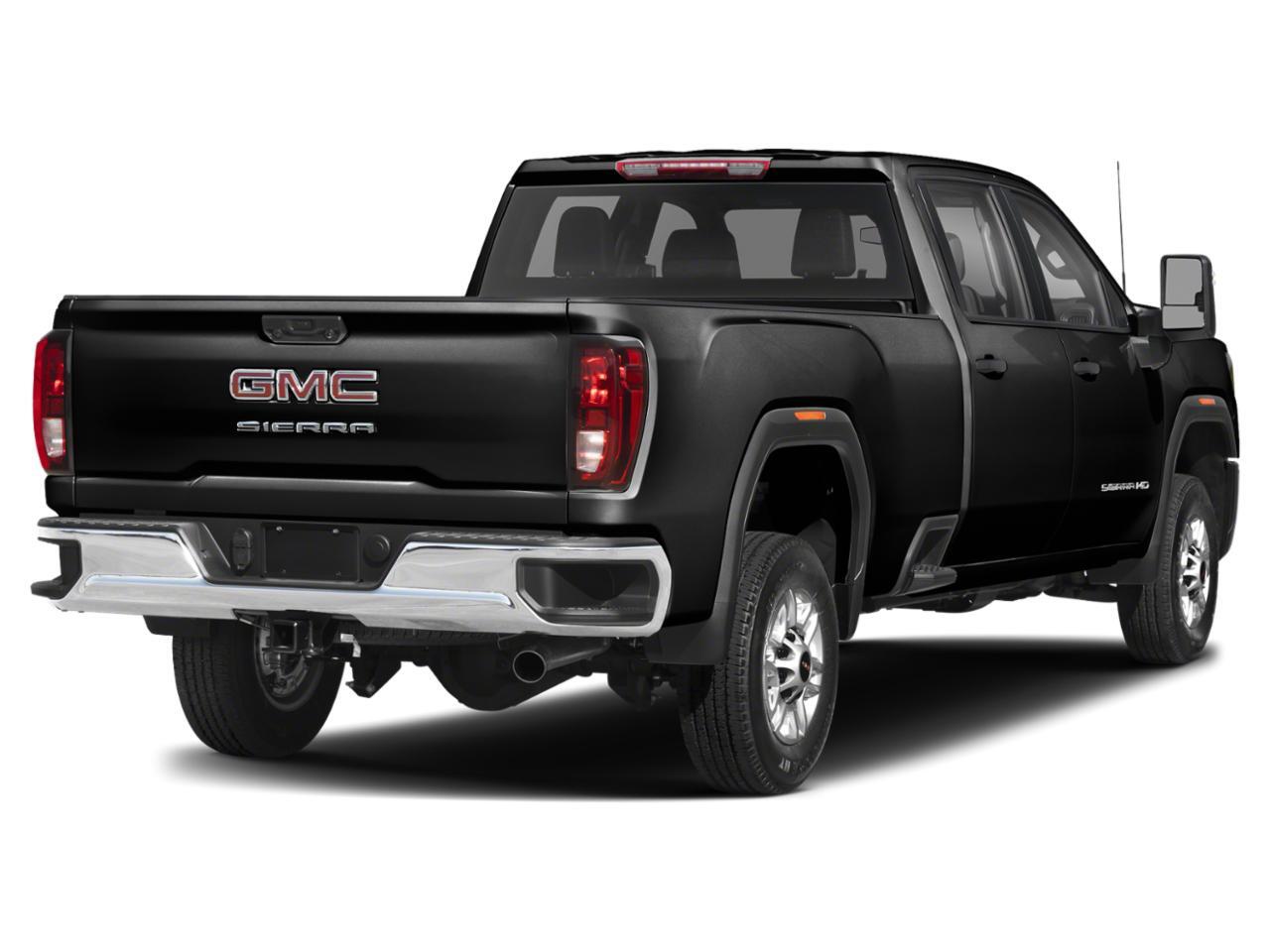 2025 GMC Sierra 2500