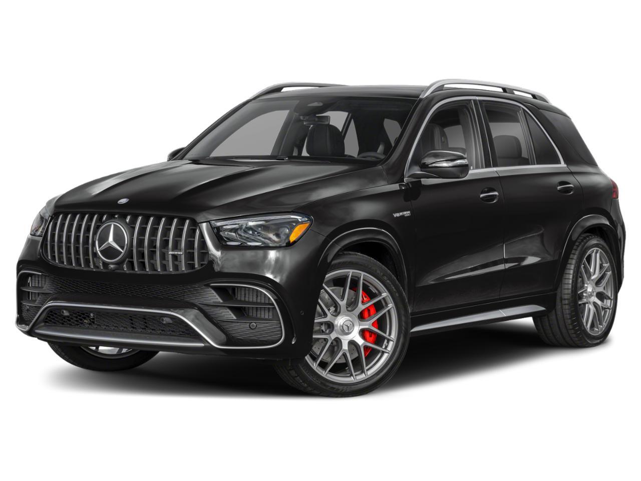 2025 Mercedes-Benz GLE-Class AMG NIGHT PKG | 22inch AMG FORGED WHEELS