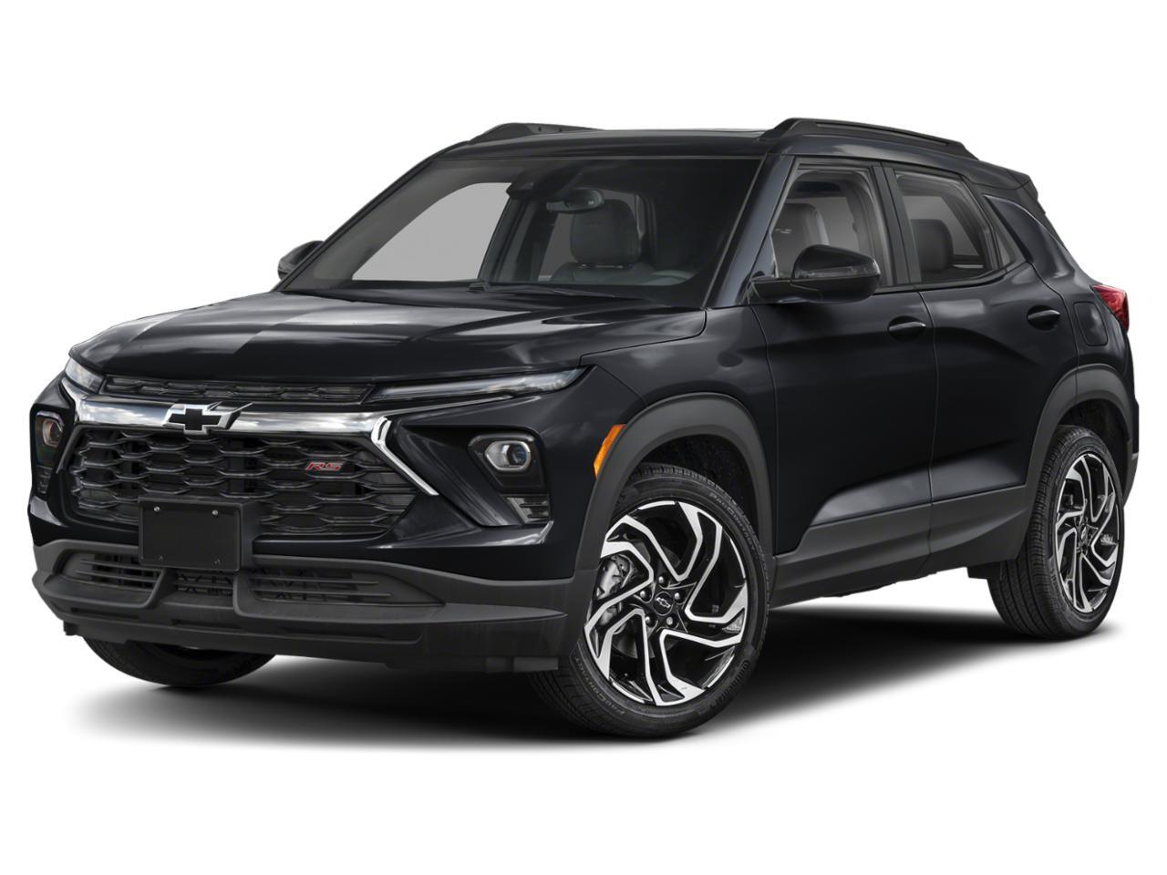 2025 Chevrolet Trailblazer