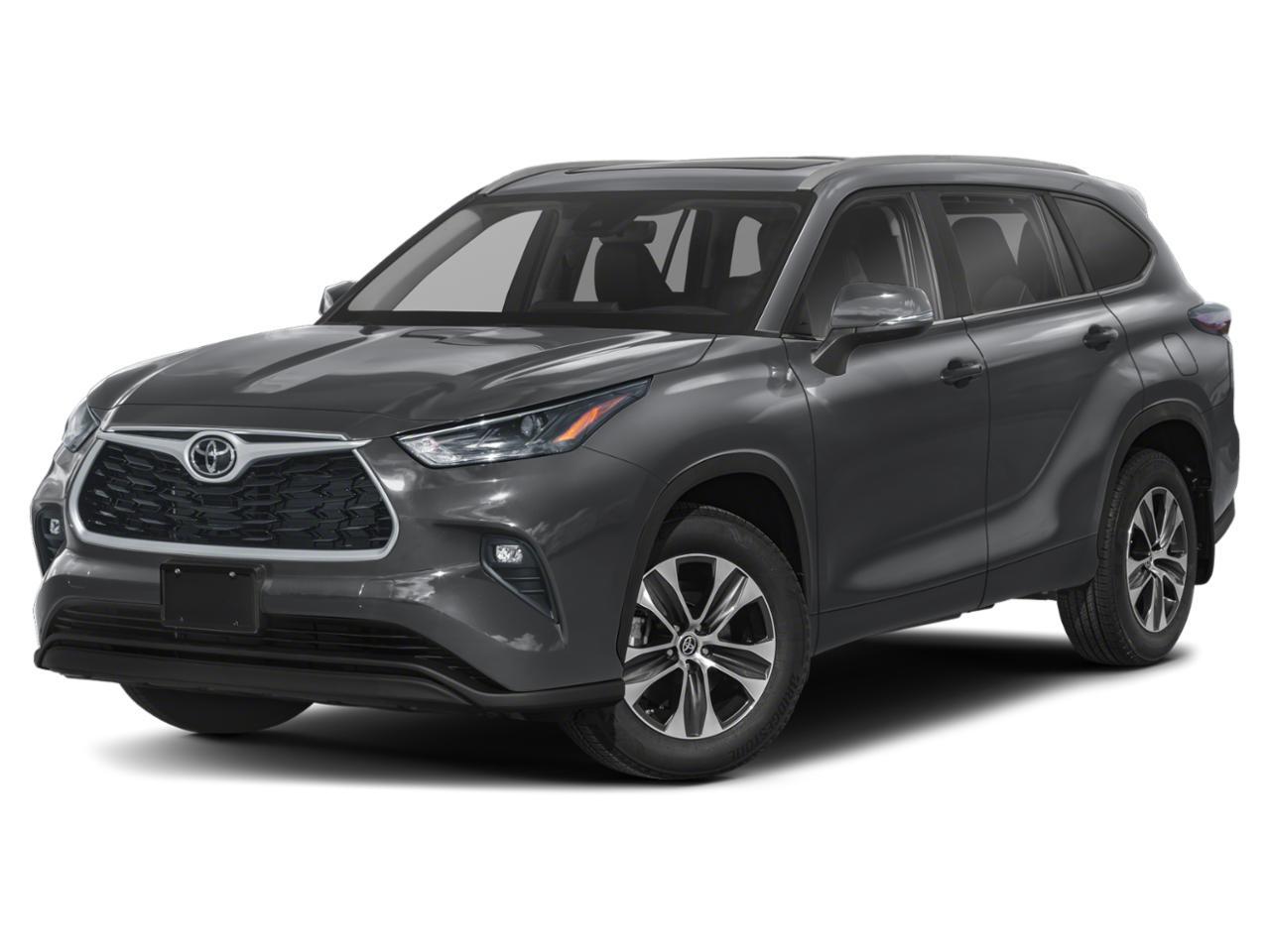 2025 Toyota Highlander