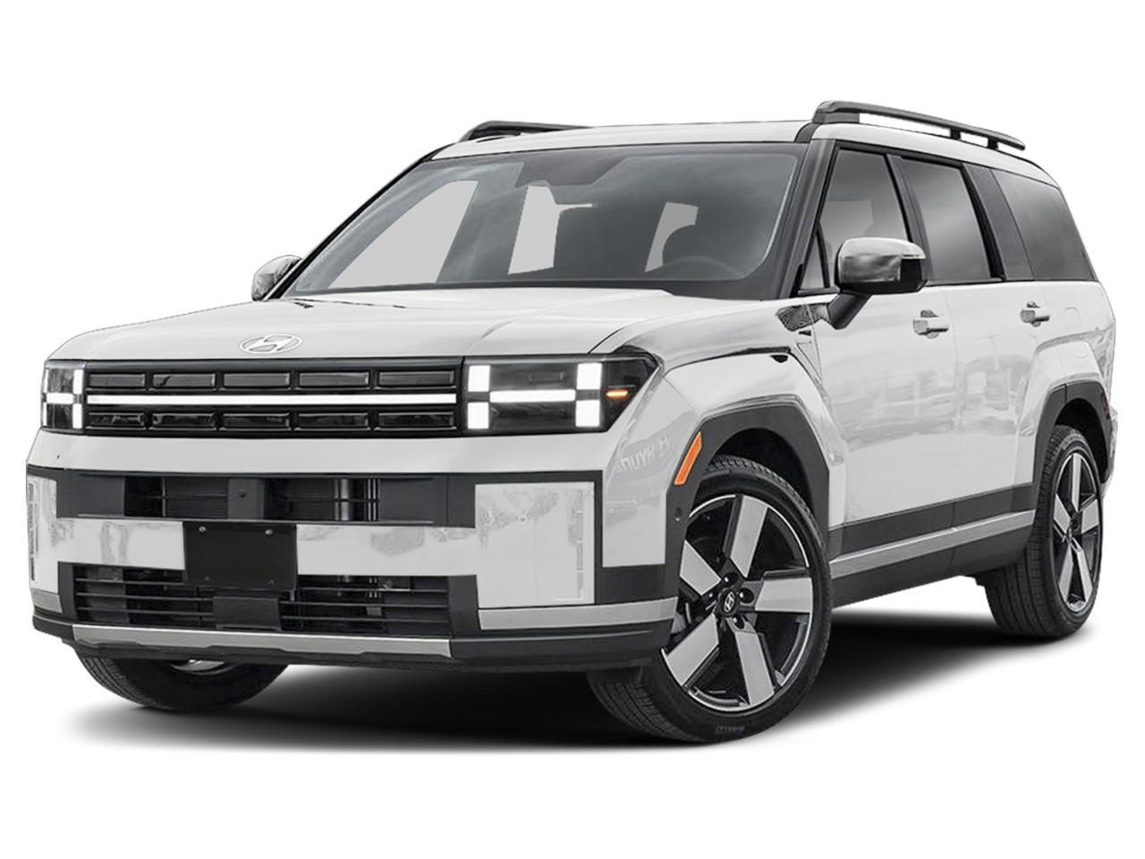 2025 Hyundai Santa Fe