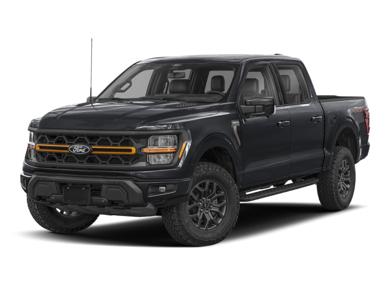 2025 Ford F-150 Tremor 4WD SuperCrew 5.5' Box