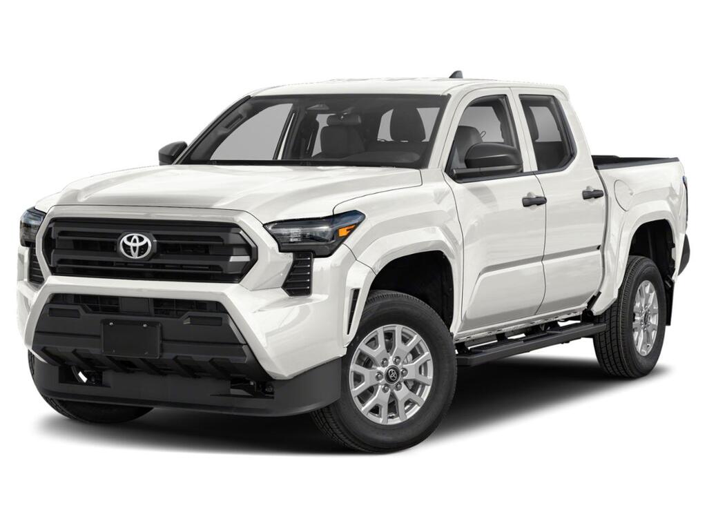 Voxcar TOYOTA Tacoma PICKUP TRUCK in White, VICTORIA