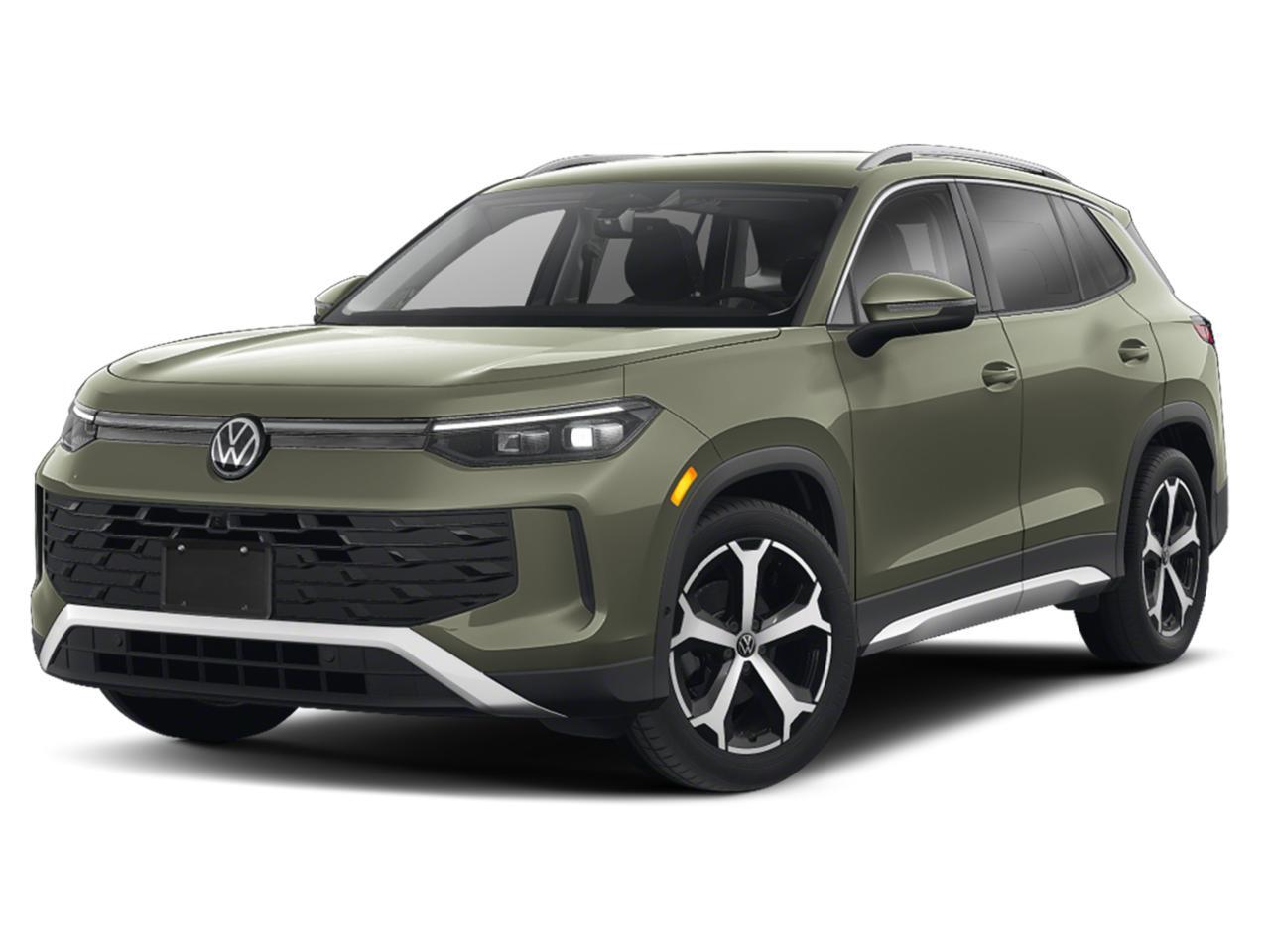 2025 Volkswagen Tiguan Comfortline 4MOTION