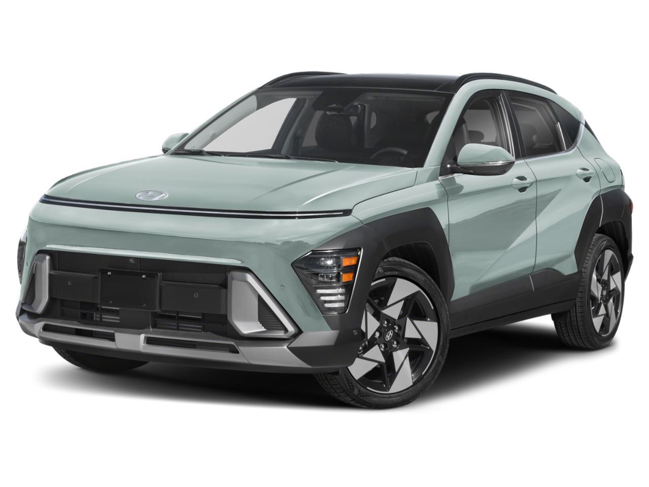 2025 Hyundai Kona 2.0L Preferred AWD w-Trend Package