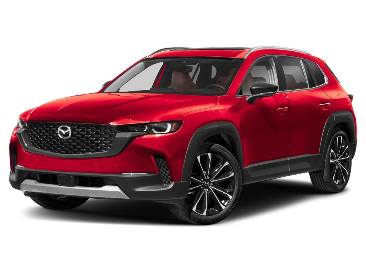 2025 Mazda CX-50