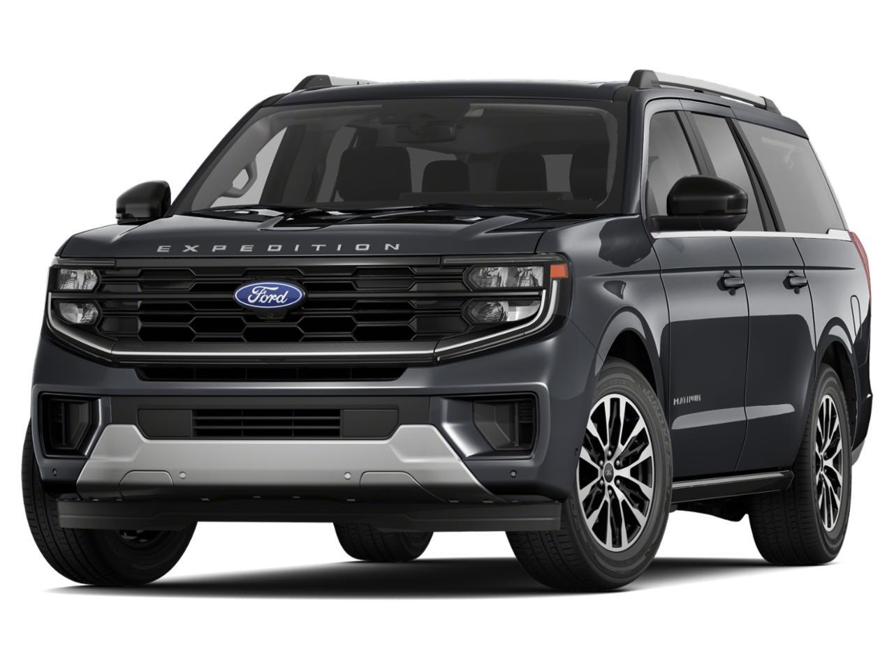 2025 Ford Expedition Platinum Max - 4X4 3.5L STEALTH APPEARANCE PKG PAN