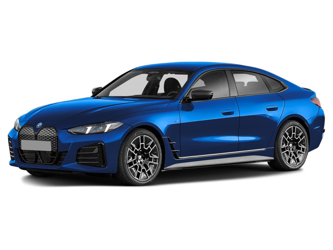 2025 BMW i4 eDrive40 Gran Coupe