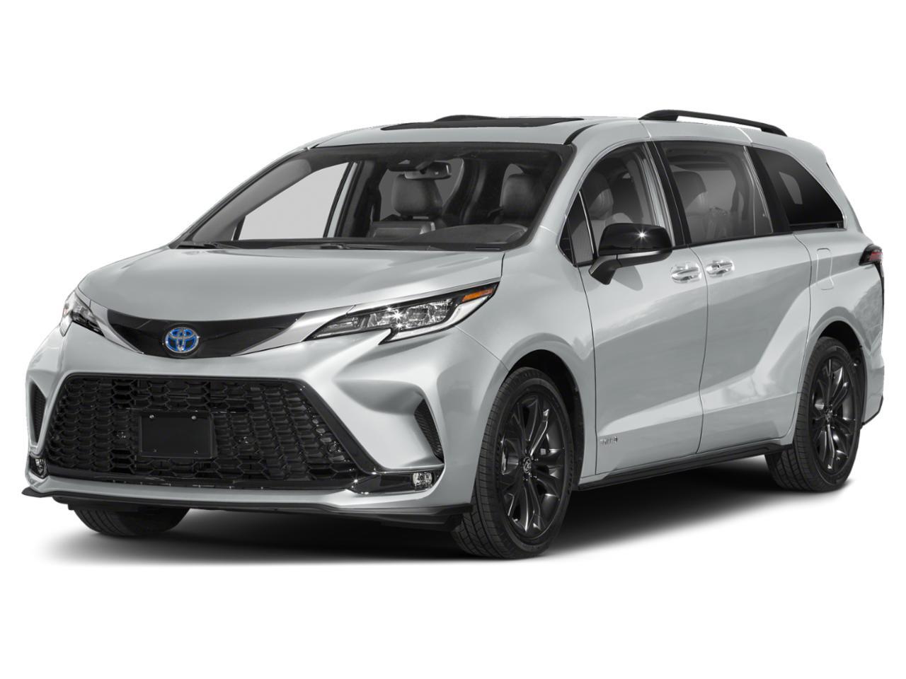 2025 Toyota Sienna