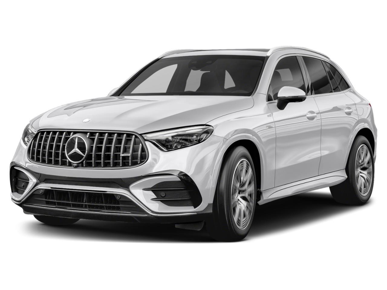 2025 Mercedes-Benz AMG GLC 43 PINNACLE TRIM | AMG NIGHT PKG + DRIVE ASSIST PKG