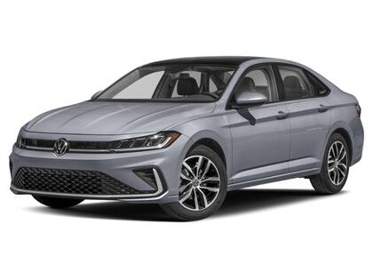 used 2025 Volkswagen Jetta car, priced at $28,286