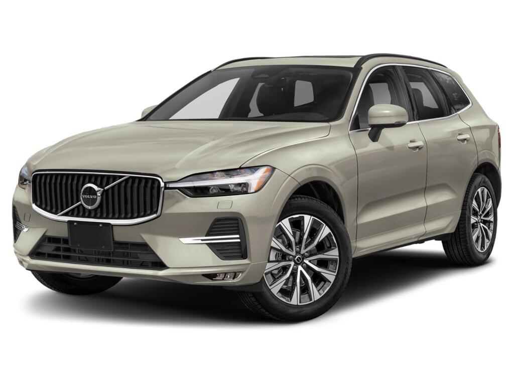 NEW 2025 VOLVO XC60 B5 AWD ULTRA DARK THEME