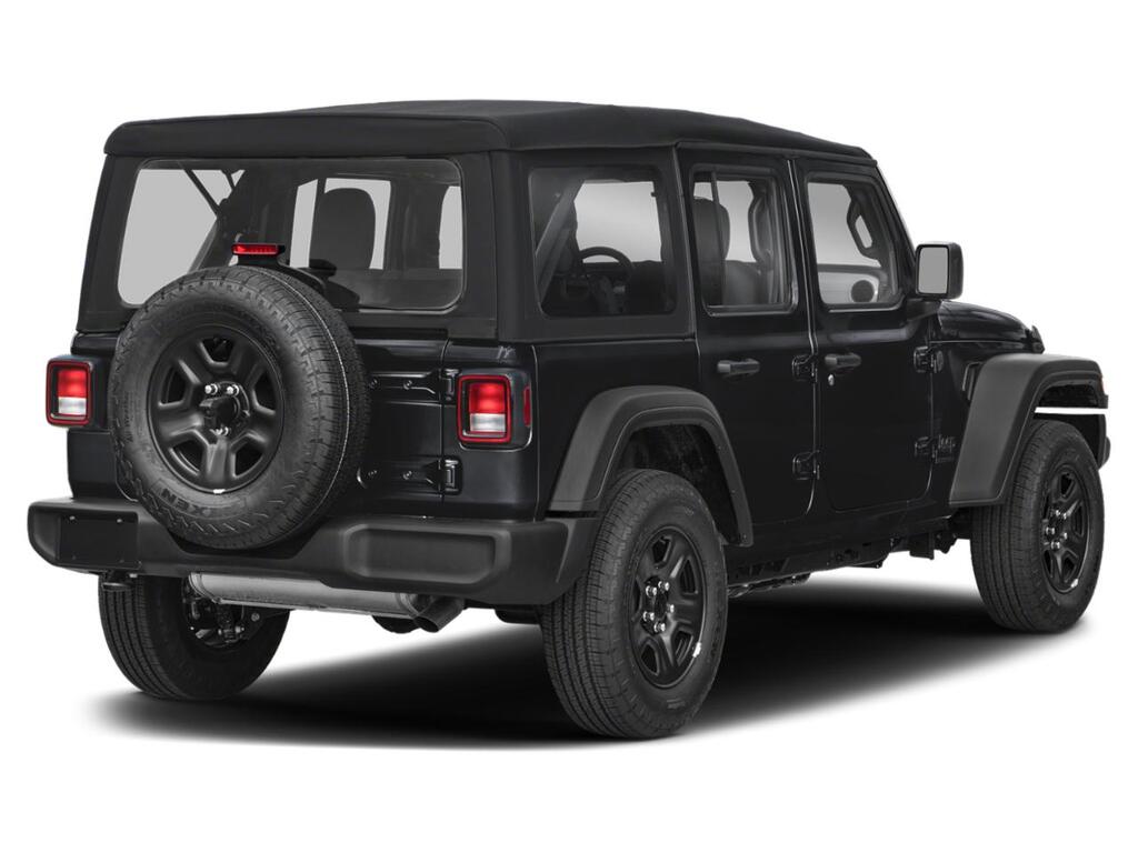 2025 Jeep Wrangler 4-Door Sahara, Toronto, Cash