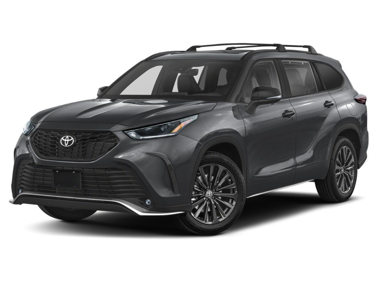 2025 Toyota Highlander