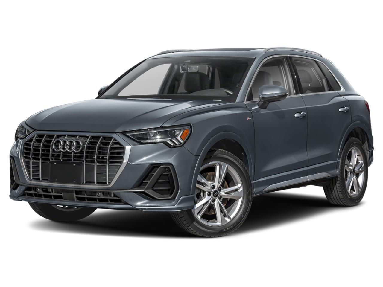 2025 Audi Q3