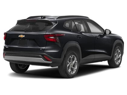 used 2025 Chevrolet Trax car, priced at $28,499