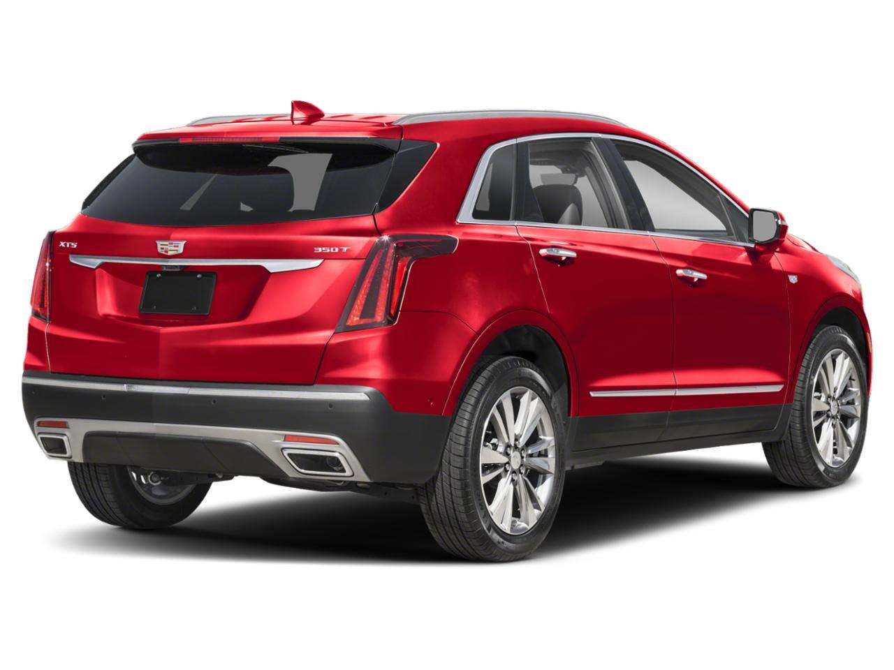 2025 Cadillac XT5