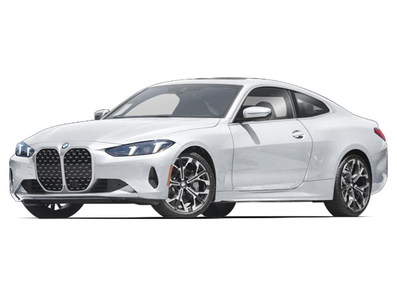 2025 BMW 4 Series 430i xDrive Coupe