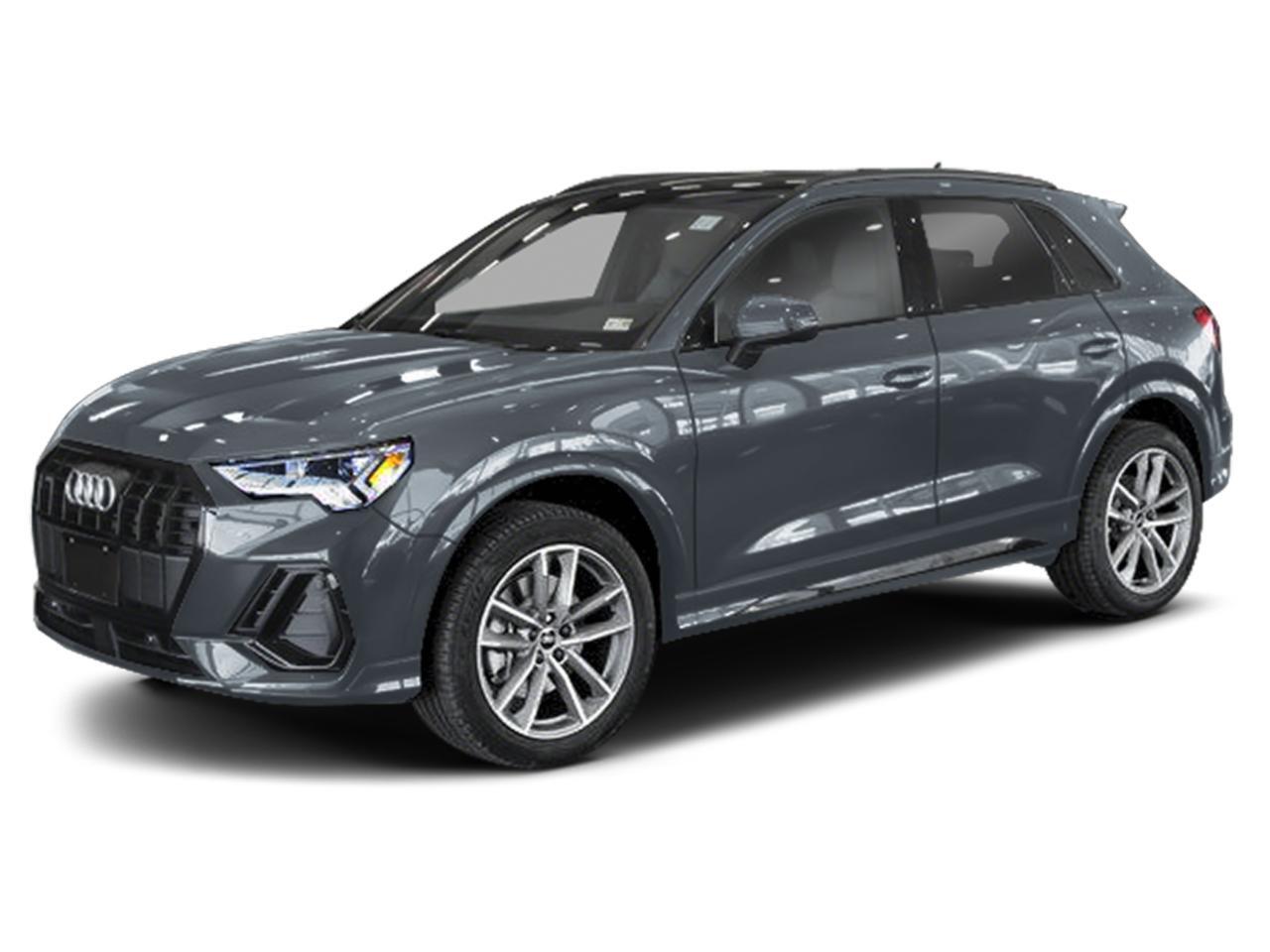 2025 Audi Q3 40