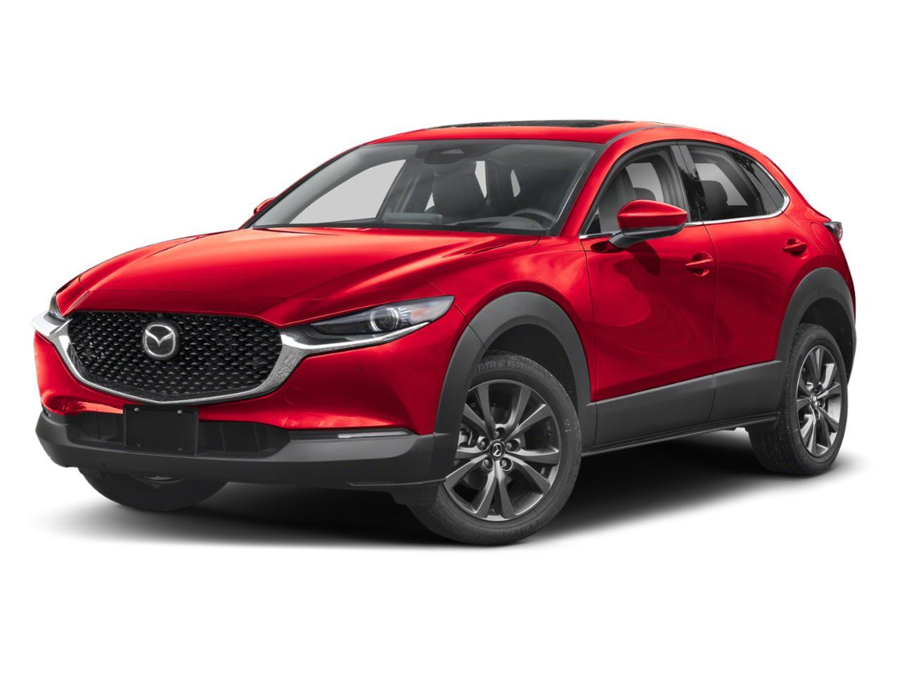 2025 Mazda CX-30